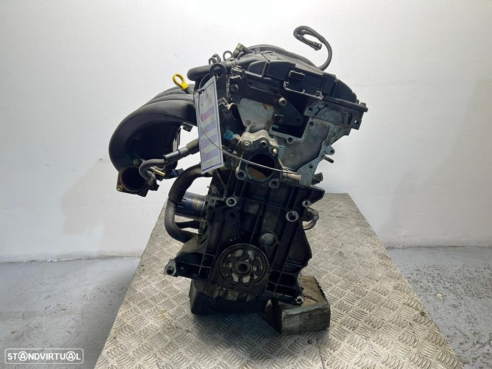 Motor Completo PEUGEOT 406 (8B) 1.8 16V LFY - 3