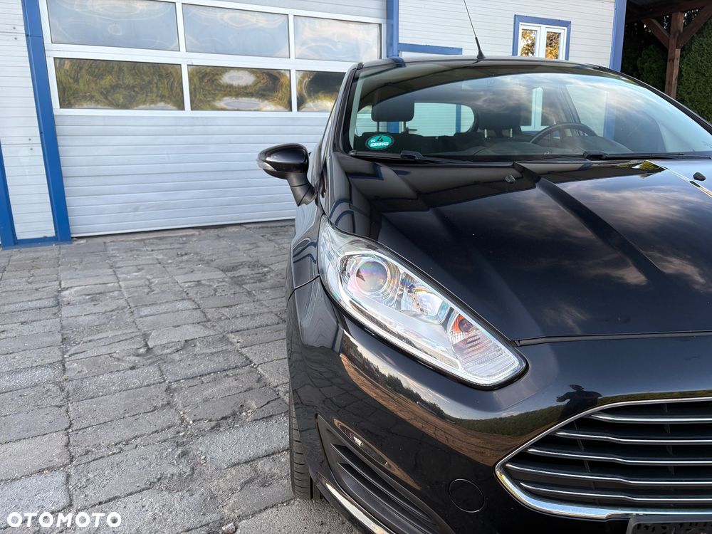 Ford Fiesta - 29