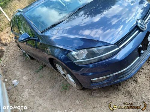 Volkswagen Golf 2.0 TDI Sound - 2