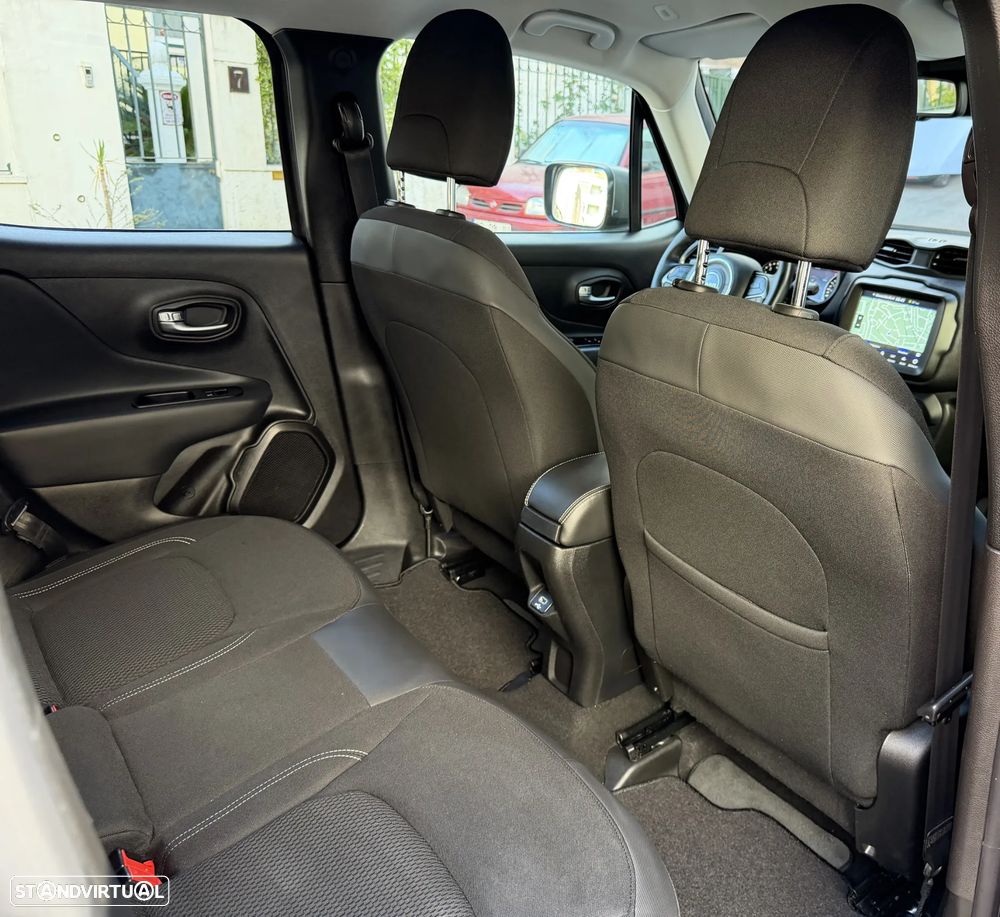 Jeep Renegade 1.0 T Longitude - 24