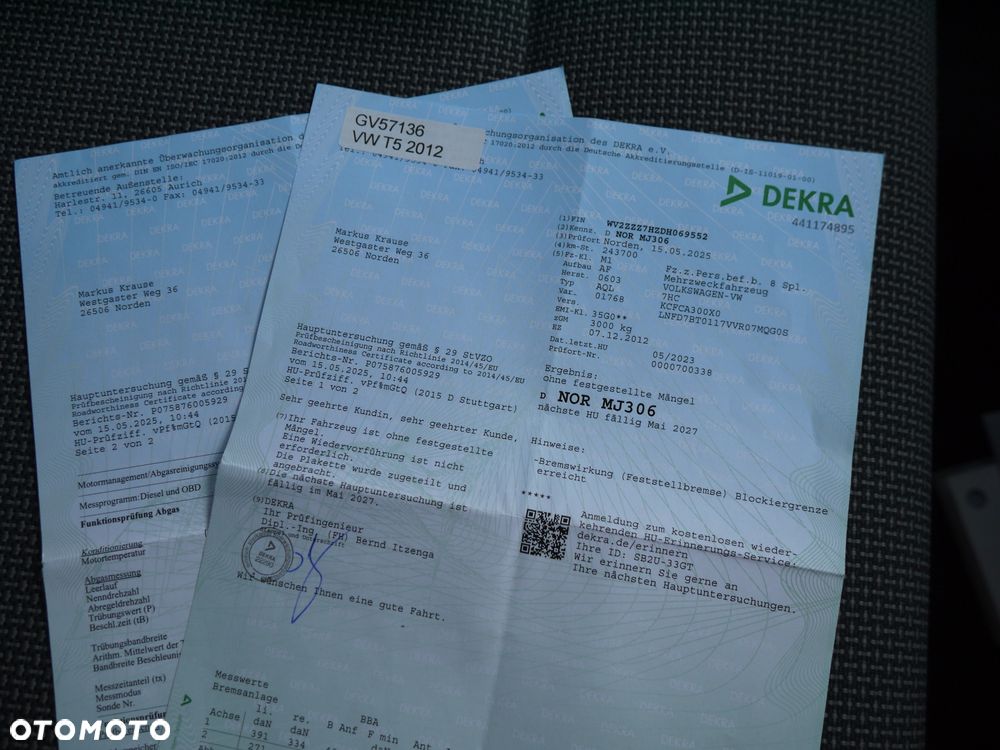 Volkswagen Caravelle - 36