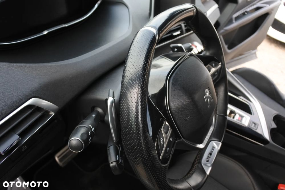 Peugeot 3008 2.0 BlueHDi GT S&S EAT8 - 21