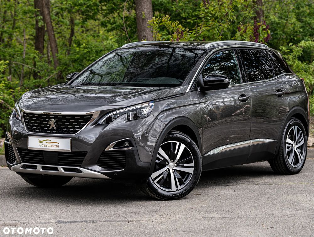 Peugeot 3008 BlueHDi 150 Stop & Start Business-Line - 12
