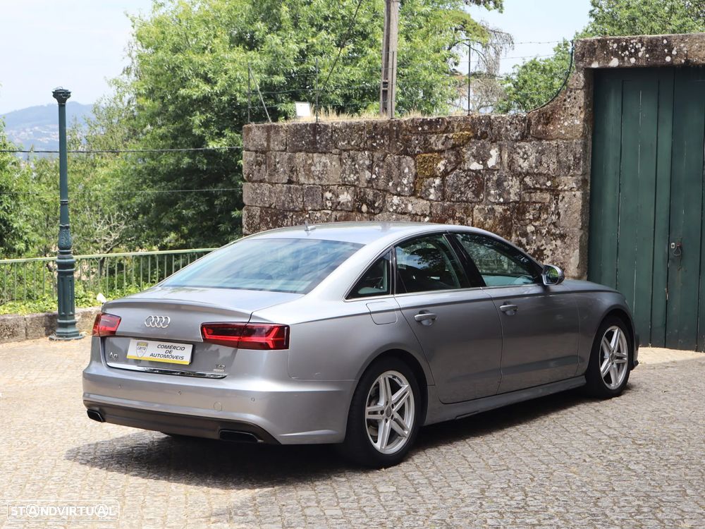 Audi A6 2.0 TDI Sport S tronic - 4