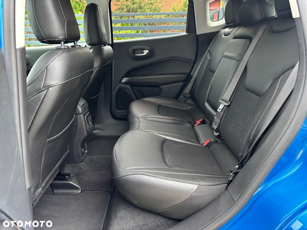 Jeep Compass 1.3 TMair Limited FWD S&S DDCT - 35