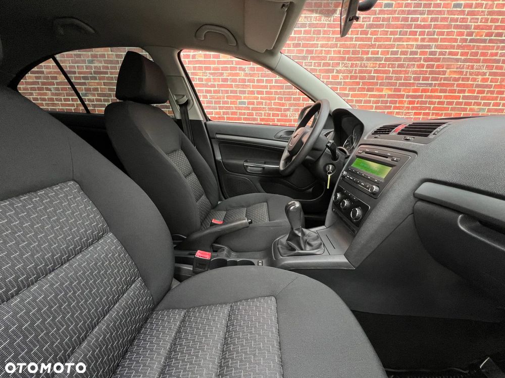 Skoda Octavia - 13