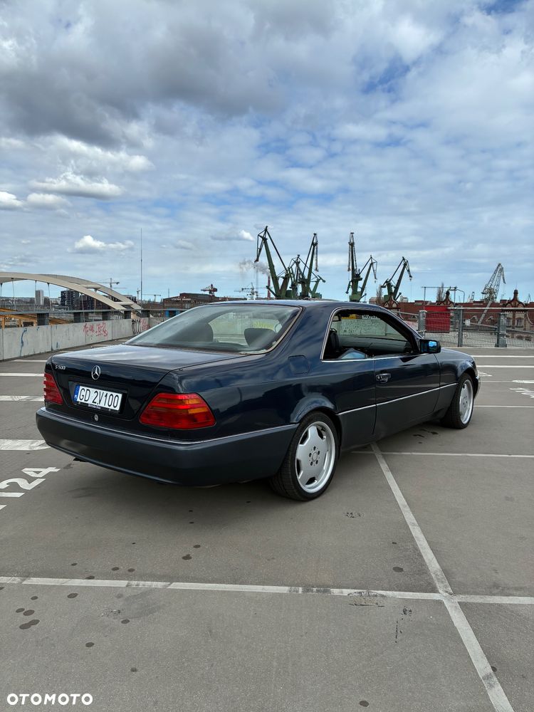 Mercedes-Benz CL - 7