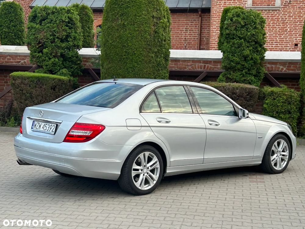 Mercedes-Benz Klasa C - 6