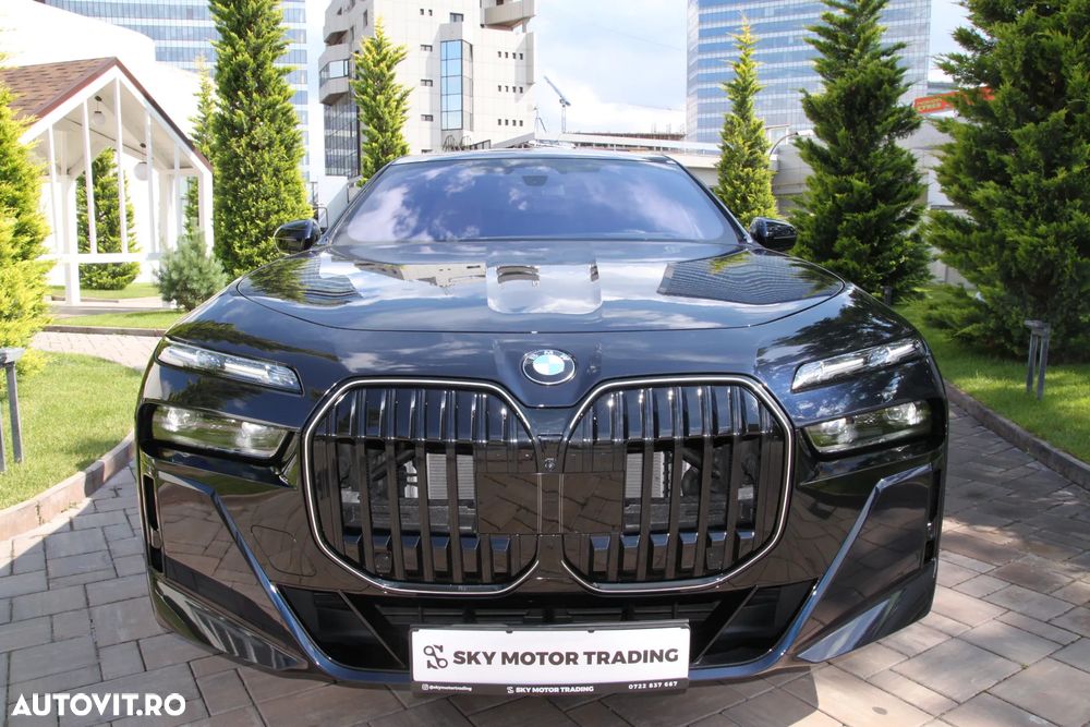 BMW Seria 7 - 2