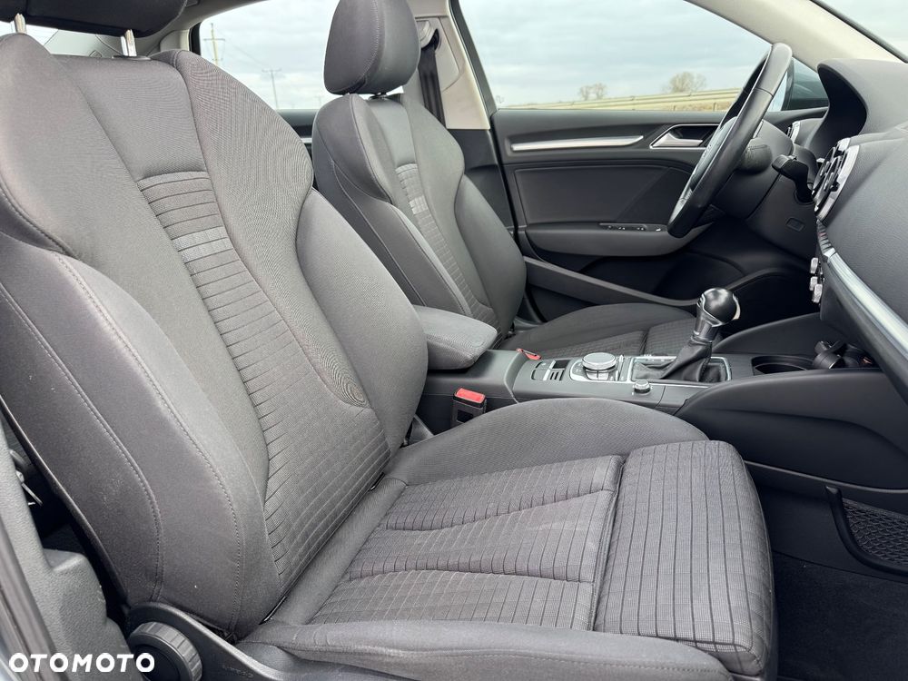 Audi A3 Limousine 2.0 TDI S tronic sport - 26
