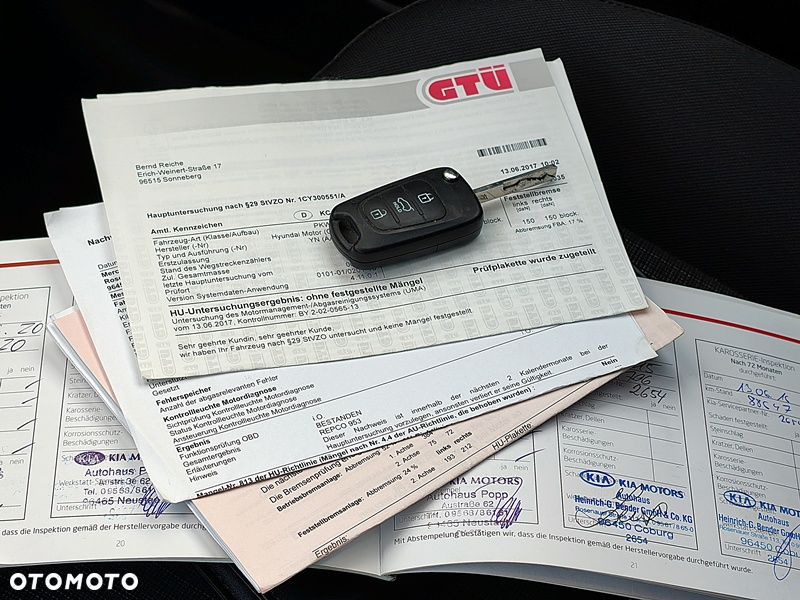 Kia Venga 1.4 CVVT Titanium Collection - 27