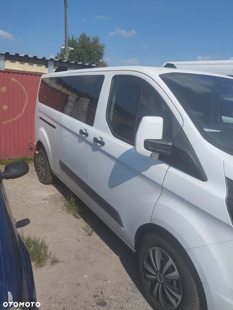 Ford Transit Custom - 5