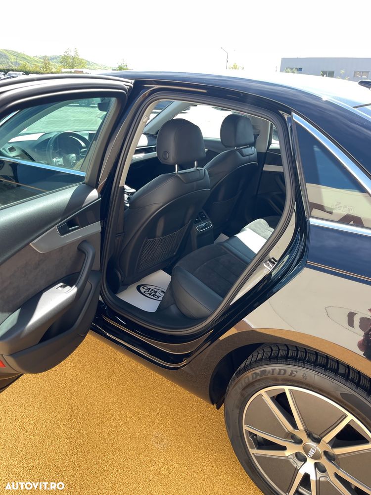 Audi A4 2.0 TDI S tronic quattro sport - 25