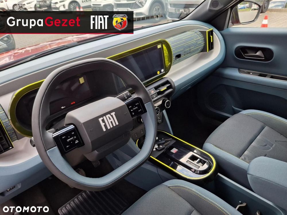 Fiat Grande Panda - 11