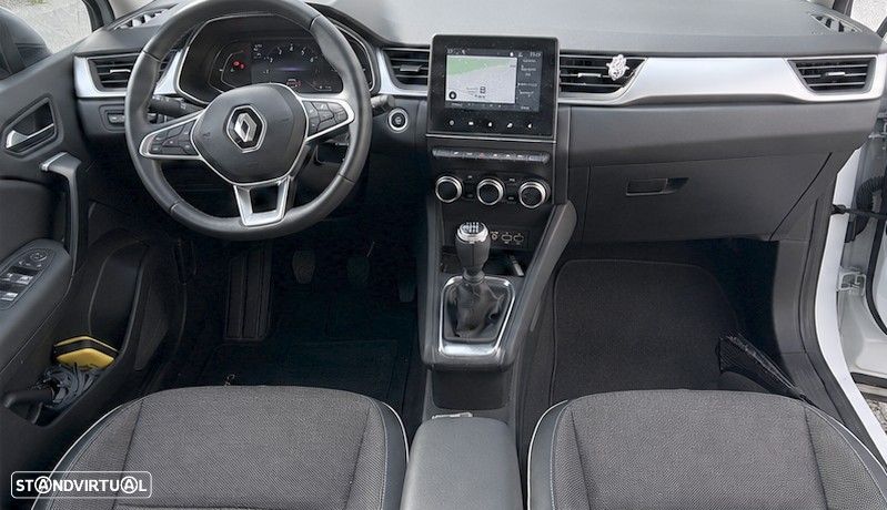 Renault Captur TCe 140 GPF INTENS - 8