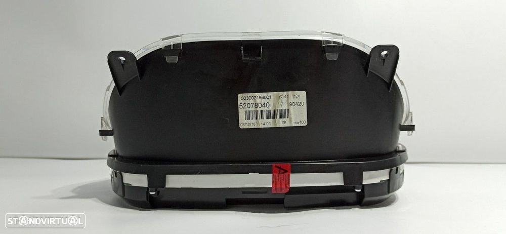 QUADRANTE FIAT FIORINO BáSICO - 2