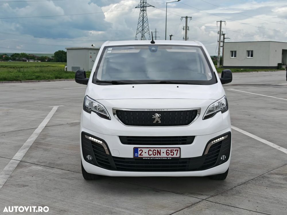 Peugeot Expert L2H1 TwinCab Asphalt - 14