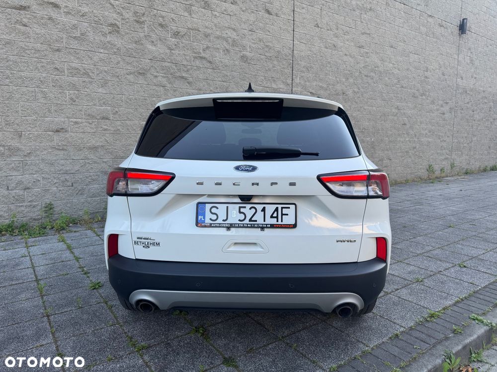 Ford Escape - 39
