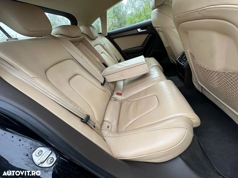 Audi A5 Sportback 2.0 TDI Multitronic - 8