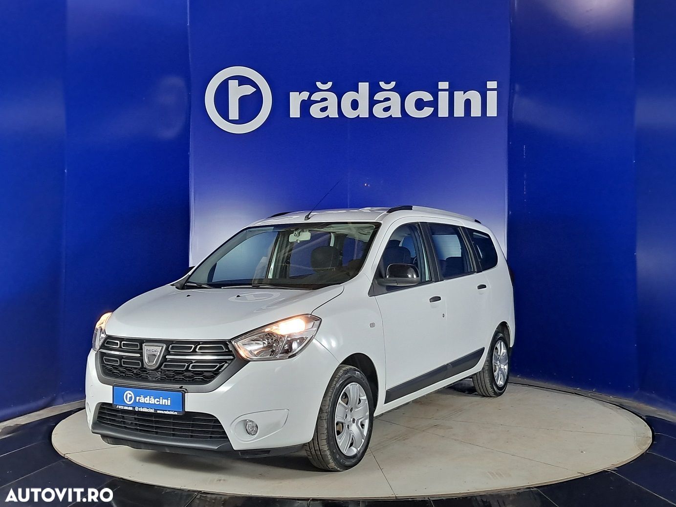 Dacia Lodgy - 1