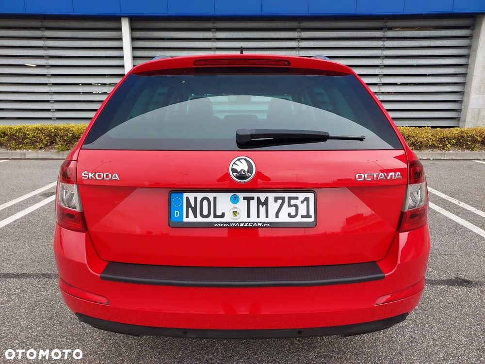 Skoda Octavia 2.0 TDI Elegance - 6