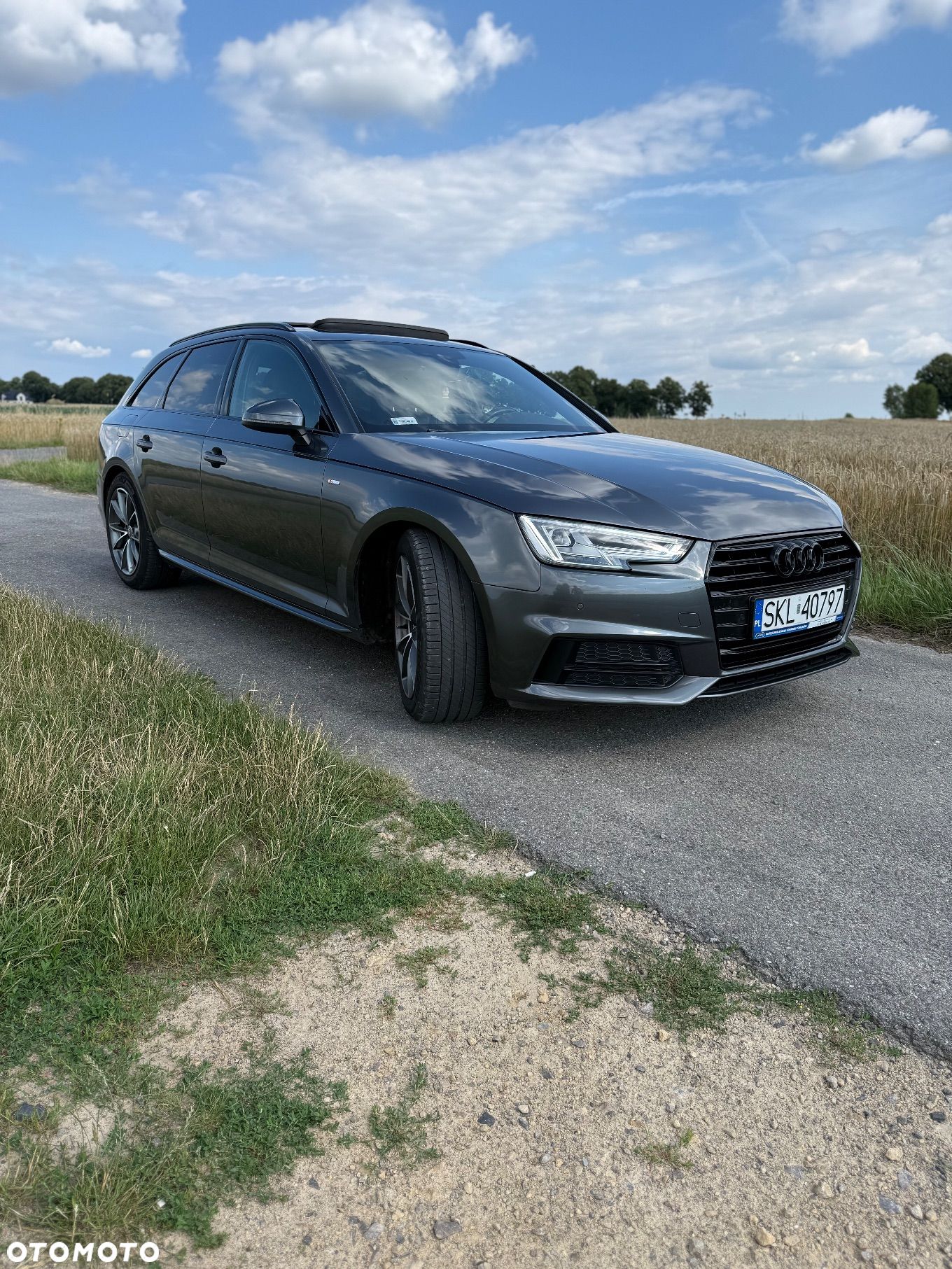 Audi A4 Avant 2.0 TDI - 1