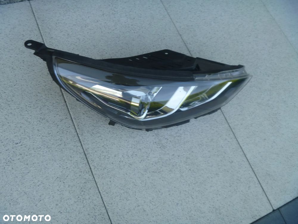 HYUNDAI I30 III 3 LIFT 2020 LAMPA PRAWA SOCZEWKA ORYGINAŁ 92102-G4510 ŁADNA - 3