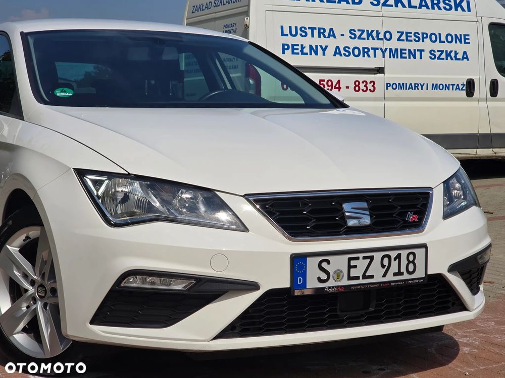 Seat Leon 2.0 TDI DPF Start&Stop FR - 7