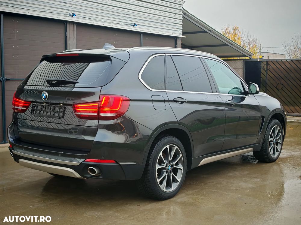 BMW X5 xDrive30d - 4