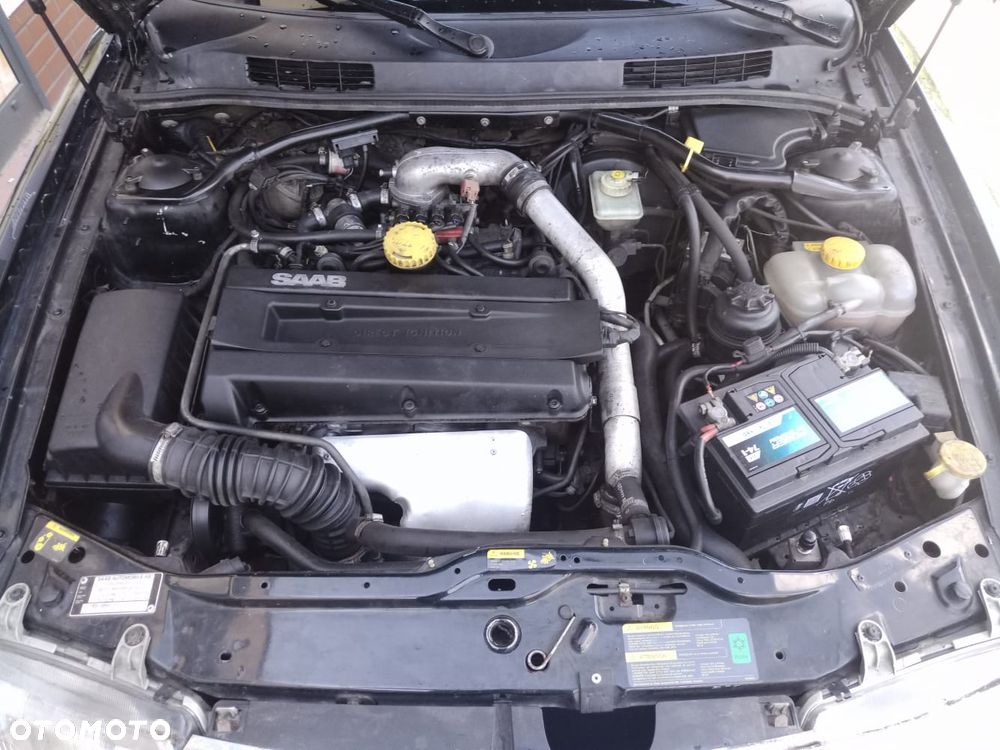 Saab 9-3X - 17
