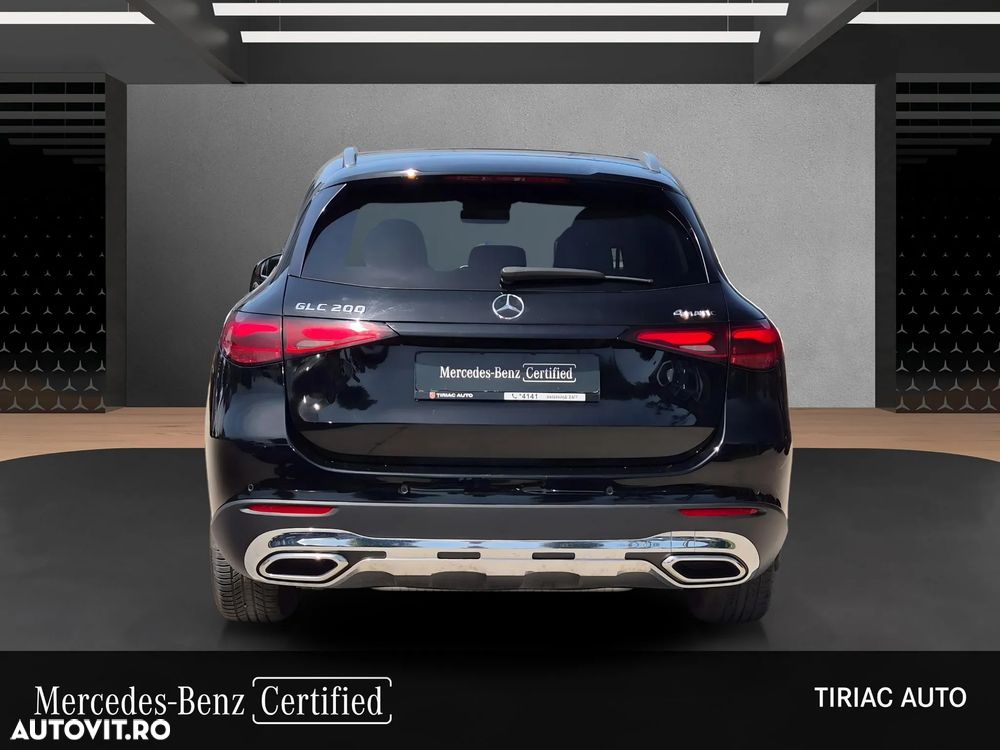 Mercedes-Benz GLC 200 4MATIC MHEV - 5