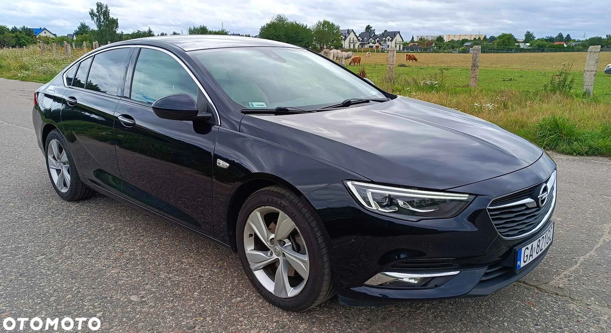 Opel Insignia - 1