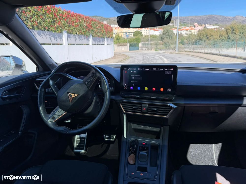 Cupra Formentor VZ 1.4 e-Hybrid DSG - 16