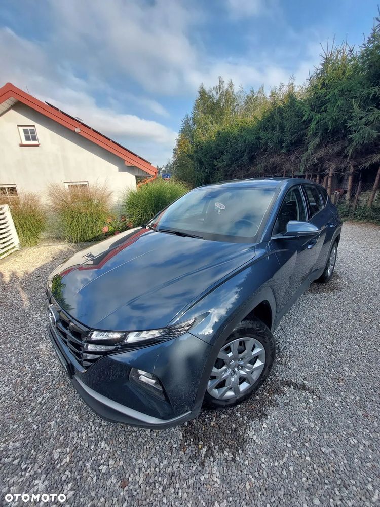 Hyundai Tucson 1.6 T-GDi Pure 2WD - 4