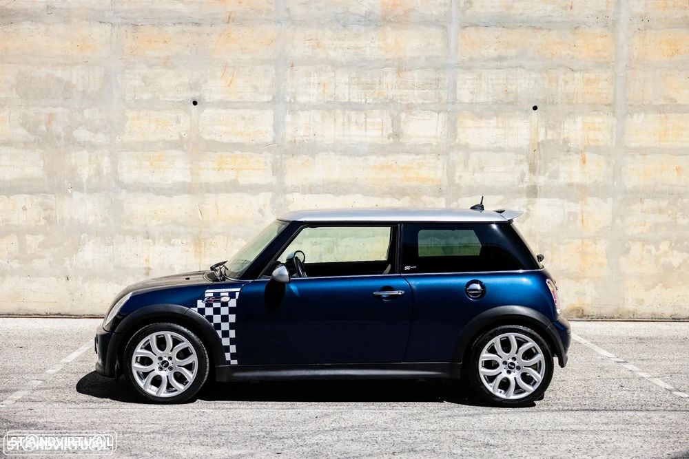 MINI 3 Portas John Cooper Works - 6