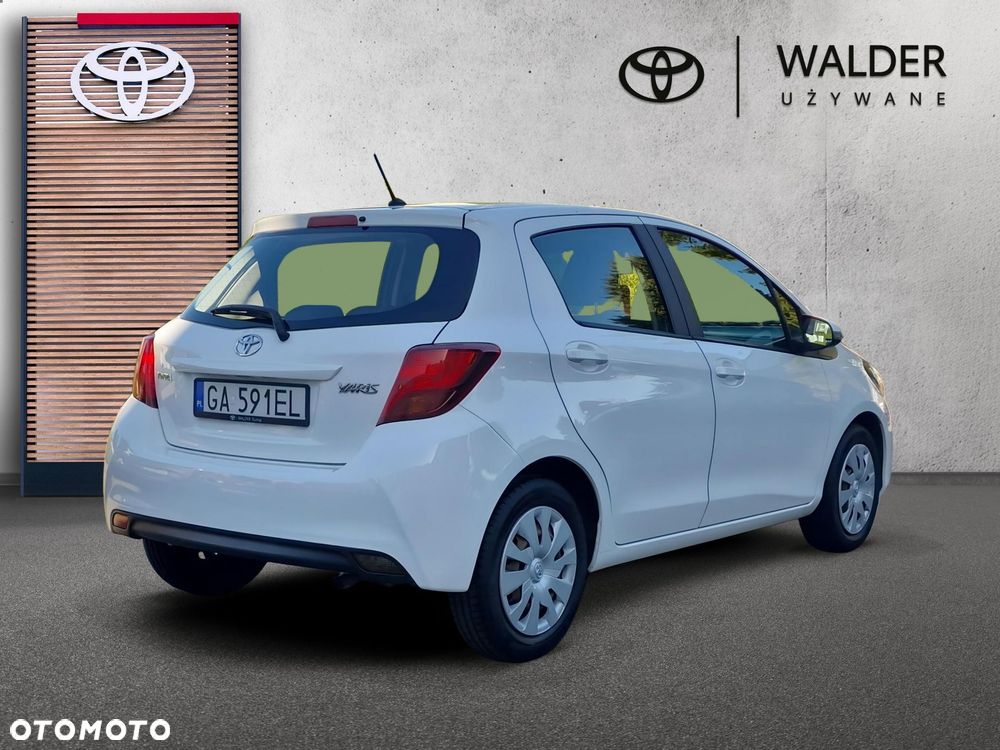 Toyota Yaris 1.0 Active - 3