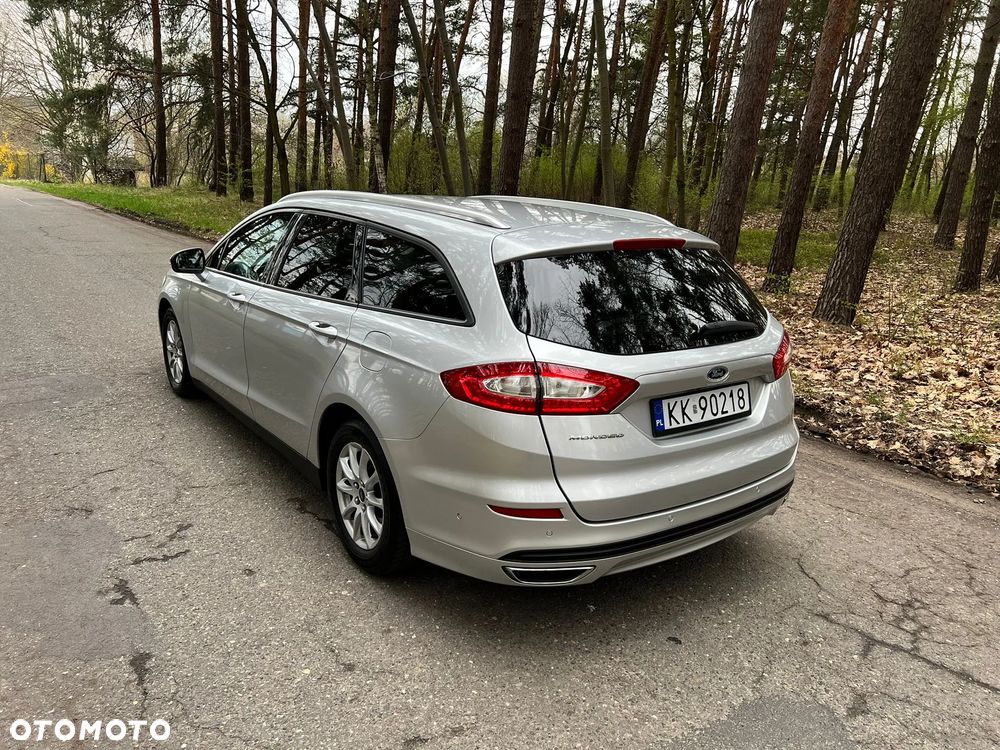 Ford Mondeo 2.0 TDCi Edition - 7