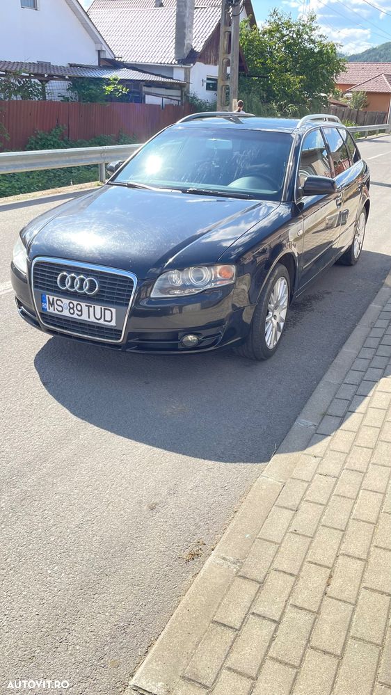 Audi A4 Avant 1.9 TDI - 2