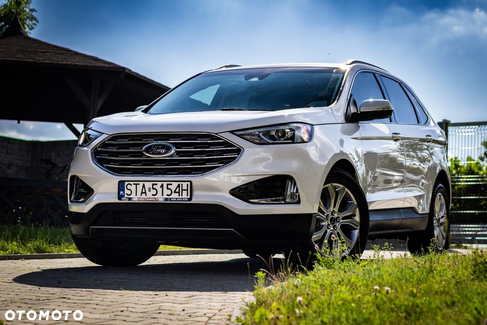 Ford Edge 2.0 EcoBlue Twin-Turbo 4WD Titanium - 2