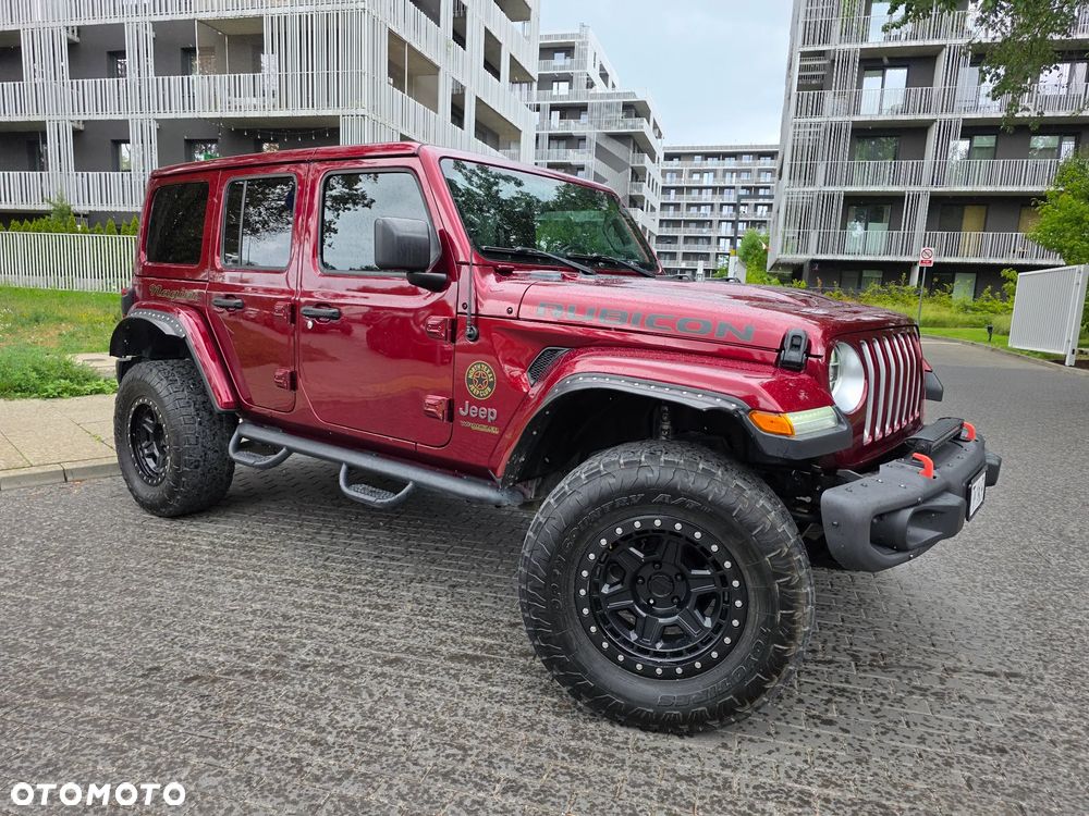 Jeep Wrangler Unlimited GME 2.0 Turbo Rubicon - 1