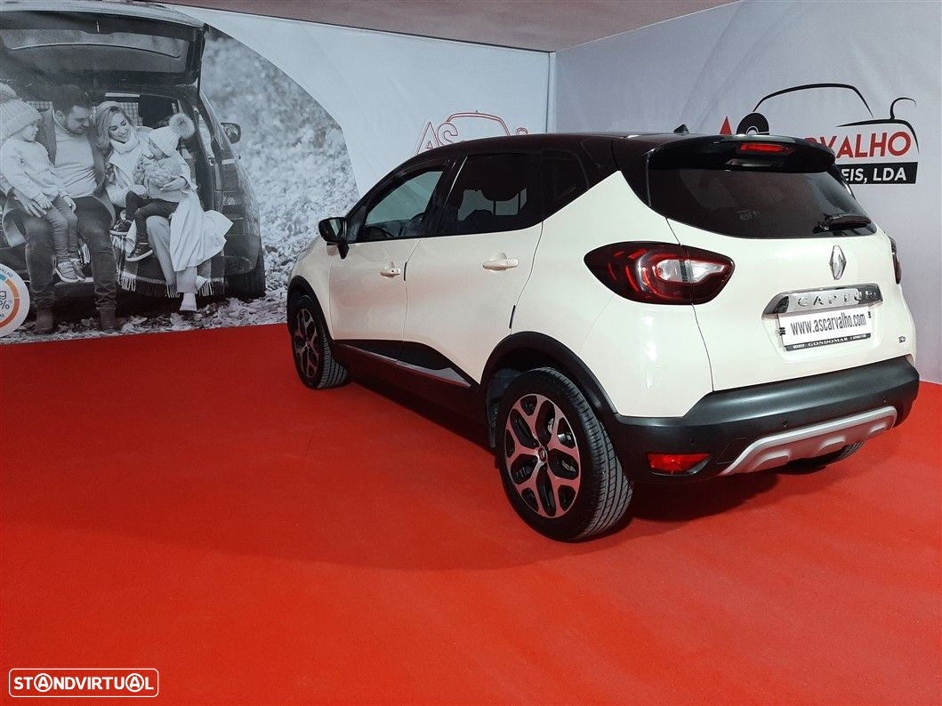 Renault Captur 0.9 TCE Exclusive - 20