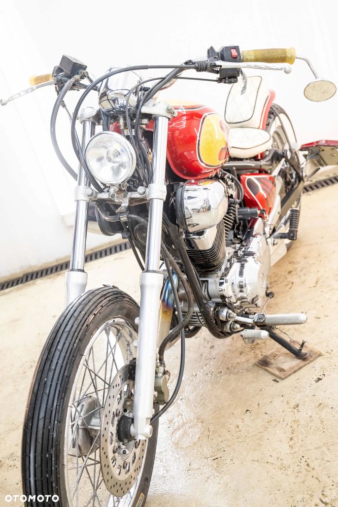Yamaha Virago - 10
