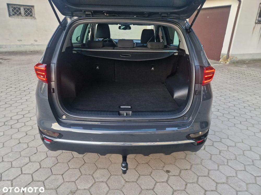Kia Sportage 1.6 GDI Black Edition 2WD - 15