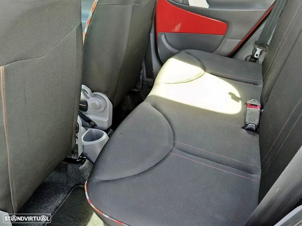Citroën C1 1.0 Seduction - 14
