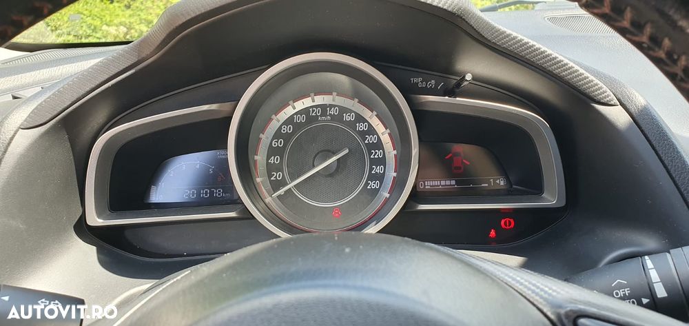 Mazda 3 CD 150 TX Plus Navi - 3