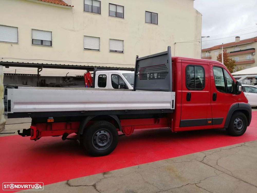 Fiat Ducato Maxi L4 - 5