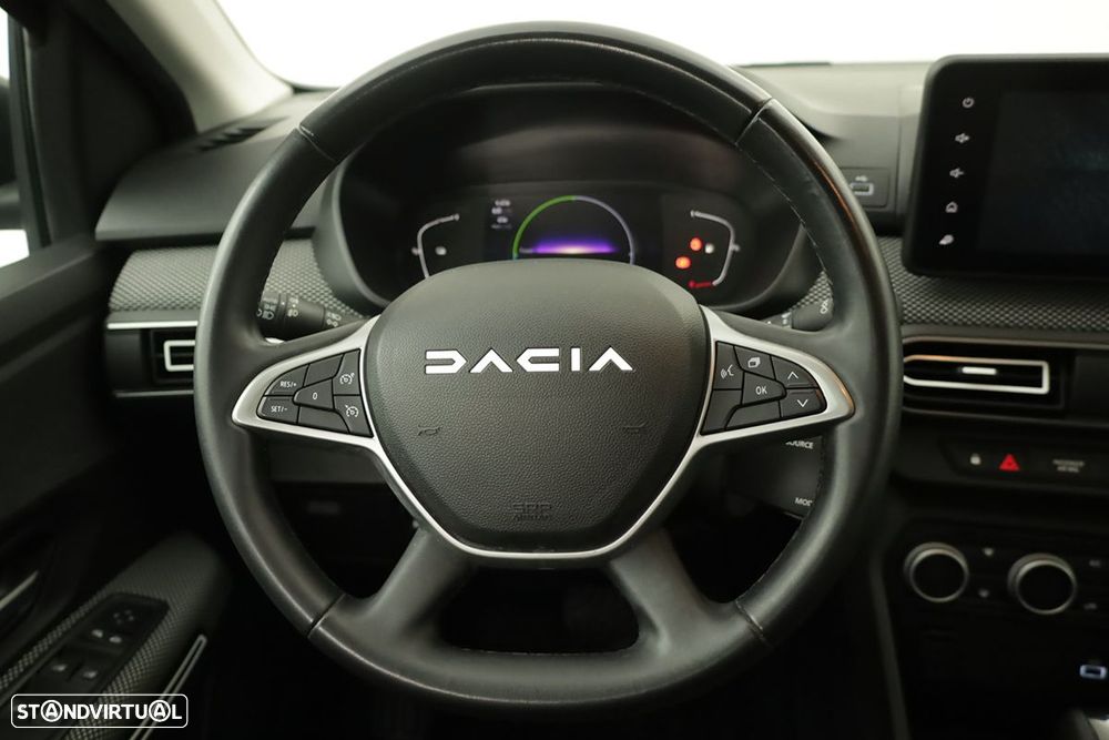 Dacia Jogger 1.6 SL Extreme 7L - 15