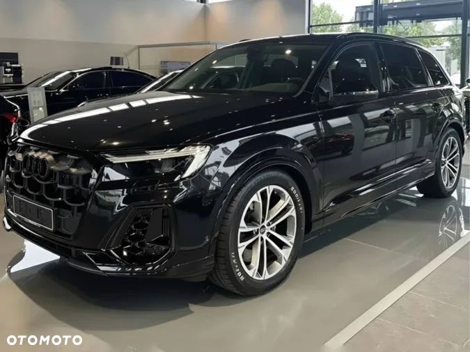 Audi Q7 55 TFSI e Quattro Tiptronic - 2