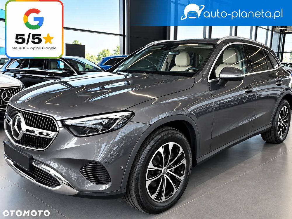 Mercedes-Benz GLC 220 d - 1