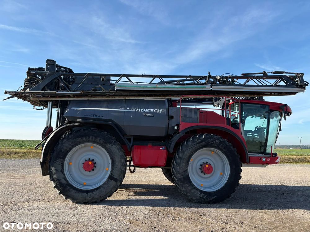 Horsch Leeb PT 280 - 5